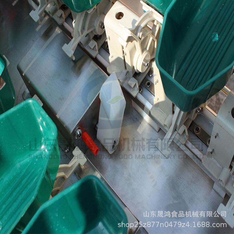 蟹子海鲜重量分选机  自动选别机称重分拣机