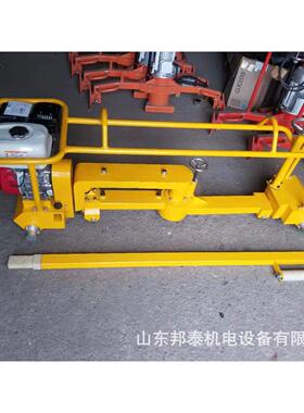 火车轨道内燃磨削机 FMG-4.4II仿型磨轨器 铁路养护打磨轨顶设备