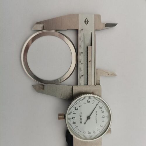 宽窄边铝箔圈密封圈铝环压环低浓度颗粒物采样嘴头47MM滤膜托网