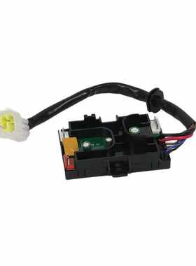 电脑版线路板汽车驻车加热器控制器7线柴暖气暖12V24V大液晶配件