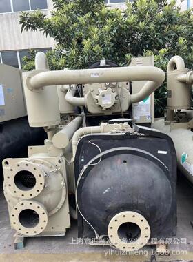 中央空调特灵RTHD系列螺杆冷水机制冷量1480kw400冷吨销售