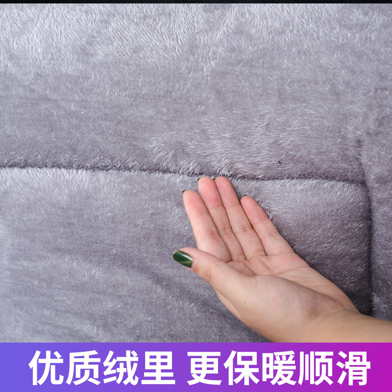 亲子款电动车挡风被加大厚棉防水防风雨春秋冬季电瓶车母子防风被