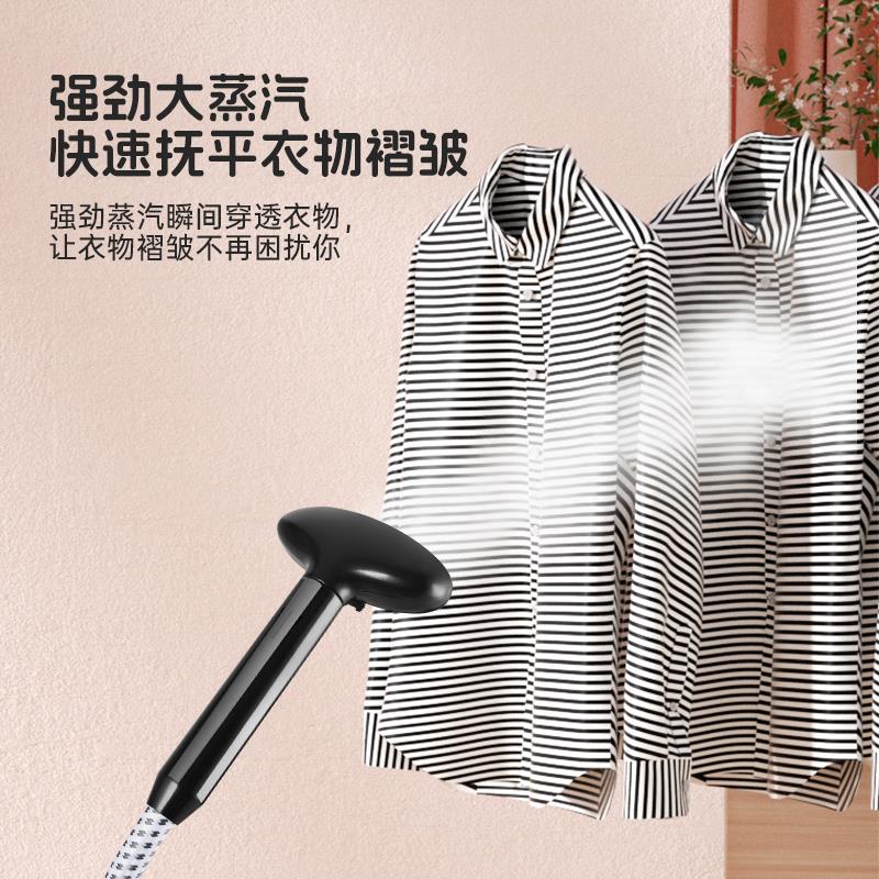 扬子挂烫机大蒸汽电熨斗家用手持小型立式商用服装店熨衣服熨烫机