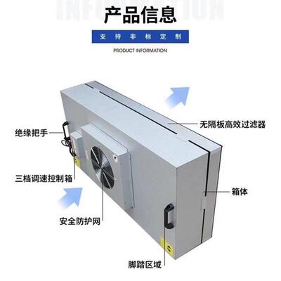 ffu空气净化器