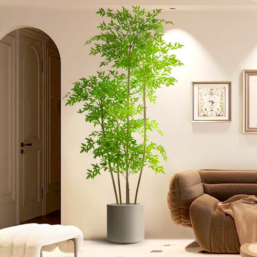 仿真绿植假植物室内装饰落地盆栽大型仿生绿植客厅假花仿真花摆设