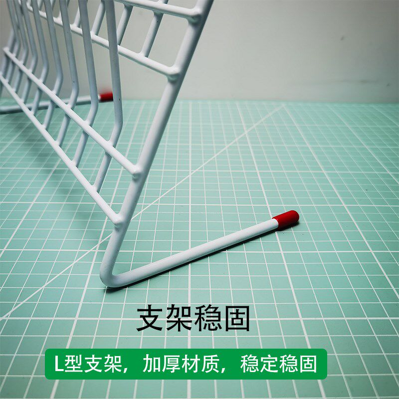 实验室试管沥水架烧杯架三角烧瓶架滴水架容量瓶架试剂瓶可移动
