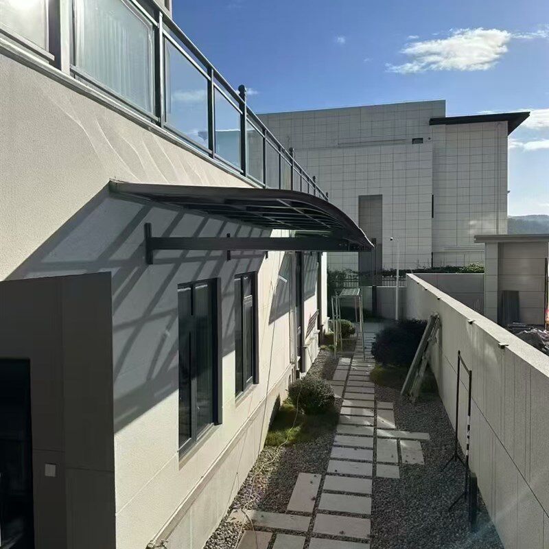 铝合金阳光房别墅庭院自建房阳光房雨棚车库