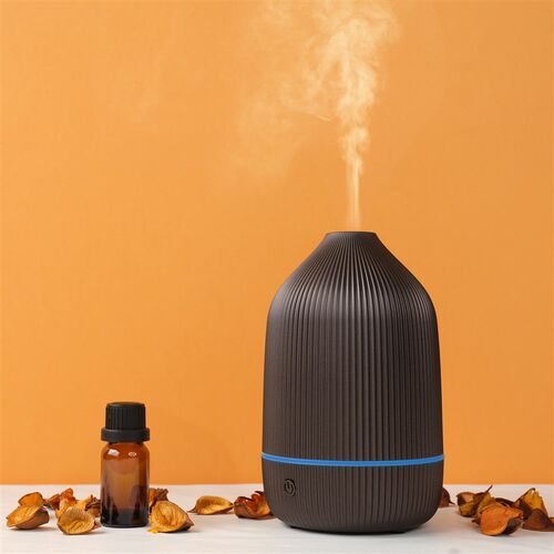 香薰机家用卧室超声波加湿器床头香薰灯除臭去异味
