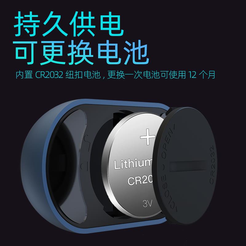 鱼缸温度计高精度吉印led数显电子测水温计水族箱温度表器显示屏图片