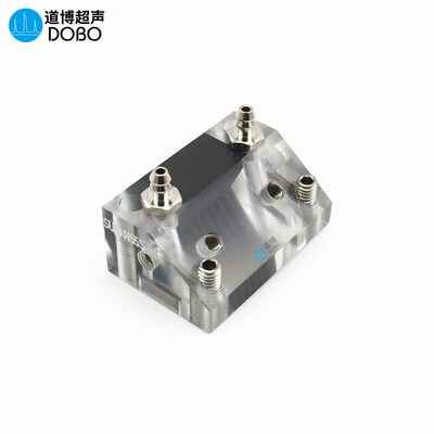 SU10-N55S-IHC(SA10)相控阵探头楔块超声波探伤仪配件斜楔