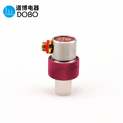 15MHz6mm超声波测厚仪探头高频探伤延迟块延时延滞单晶D15A 15P