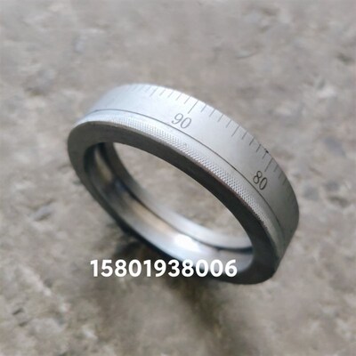 机床配件上海C6150/L5/C6150A车床中刻度圈外径100内孔80