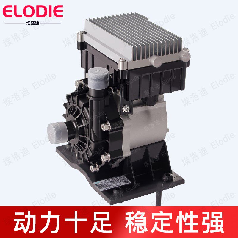 汉立激光2000W/3000W冷水机水泵新界TL250智能永磁变频增压泵
