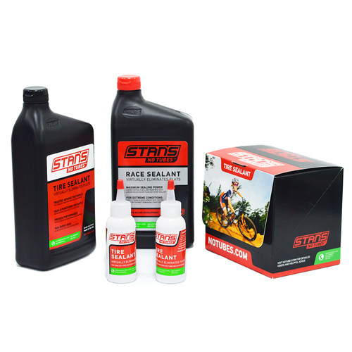 STANS NOTUBES 自行车自补液真空胎补胎液公路登山车内外胎修补液