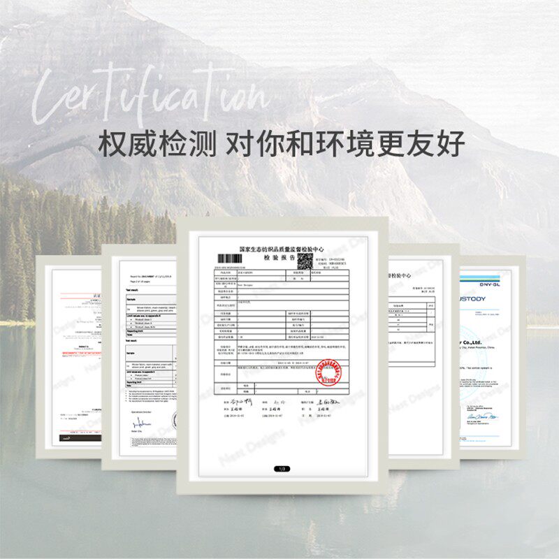 Nest Designs婴儿护肩口水巾宝宝围兜拍嗝吐奶巾防溢奶竹棉围嘴