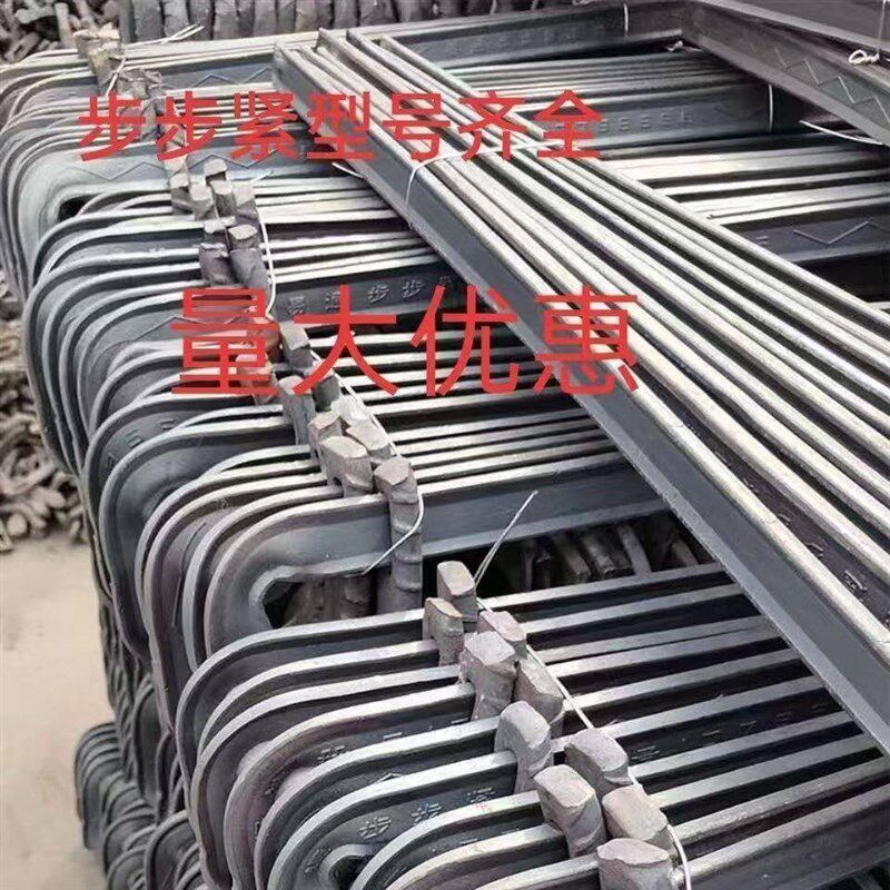 加厚木工步步紧柱子拉紧器勾工地紧固件卡扣卡头夹子建筑配件