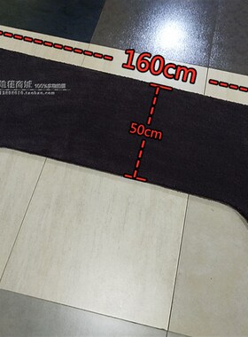深棕灰色立式钢琴形状隔音地毯手工加厚隔热减震降噪专用地垫家用