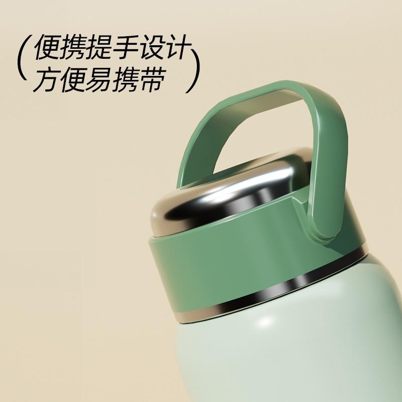 316不锈钢焖烧杯大容量焖烧壶保温壶便携汤壶学生上班族饭盒提锅