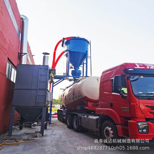 料内蒙 电厂 水泥厂清灰装车气 力吸砂灰机图片CYG金刚吸机 大输