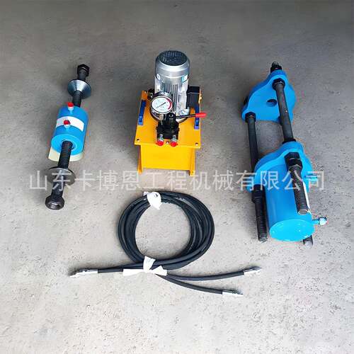 液压套压套机卧链式电压套压一动体机C型中旺压压链机