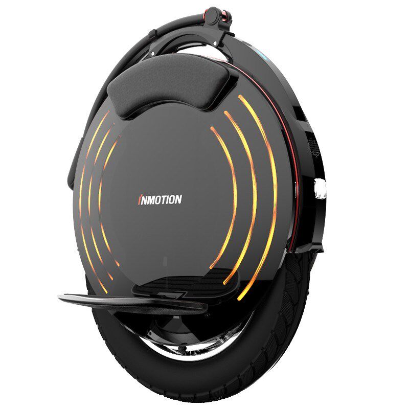INMOTION乐行天下V10F电动独轮车智能代步越野单轮平衡车高速包邮