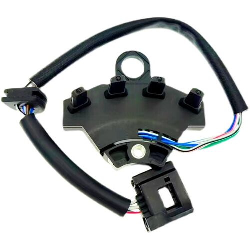 适用睿御WH110T-6-7摩托车磁电机定子线圈传感器霍尔睿御传感器