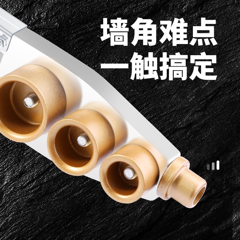 ppr热熔管焊接器家用水管热熔机大功率水电工程自来水热容机融器