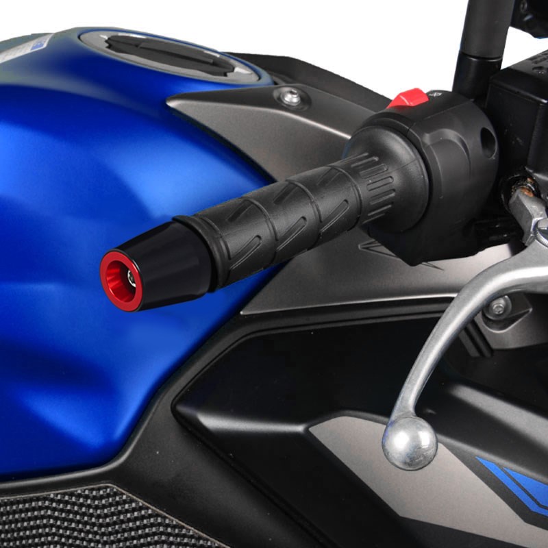 适用于凯越450RR 450R 321RR 250RR 525X 摩托车手把堵 防摔堵头