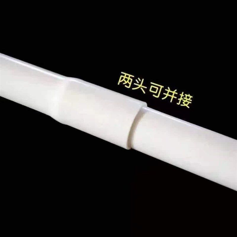 PVC管 UPVC给水管黏胶塑料供水管上水管灰色DIY管道养鱼PVC-U管材