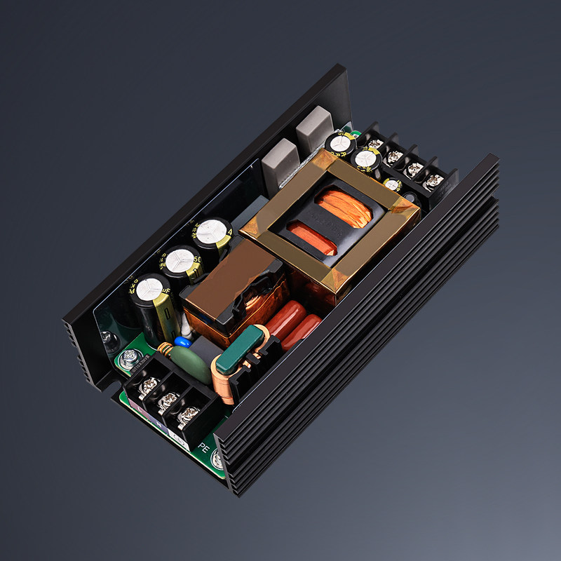 12V20A\24V10A\48V5A250W开关电源模块内置主动式PFC小体积DC-ATX