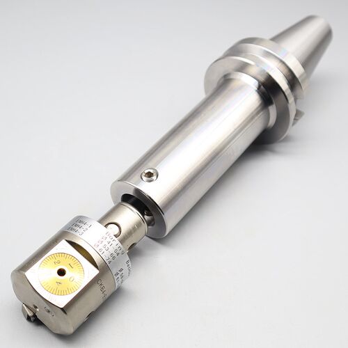 LBK镗刀柄BT40/BT50加工中心精镗粗镗头刀柄高精度LBK1 2 3 4 5 6