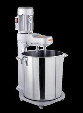 鲨鱼JD-15双轴小型商用电动打蛋机蛋糕搅拌器打蛋器打蛋糕搅拌机