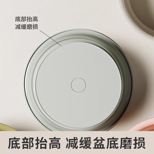 洗脸盆家用加厚塑料学生宿舍加大中小号面盆洗衣盆子洗菜洗脚婴儿