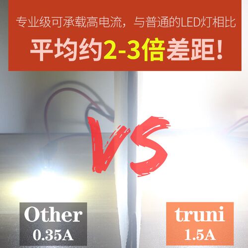 适用传祺LED倒车灯泡解码GA3GA4GA8GS3GS4G5M6M8影豹广汽埃安改装