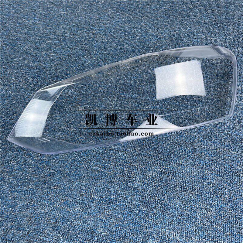 适用于大众波罗大灯罩 11-14款波罗前大灯透明灯罩 POLO两厢灯壳