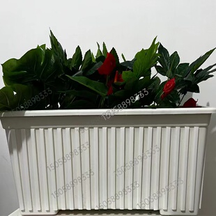 高架桥花盆护栏道路隔离菜盆阳台种简约美观塑料工程绿化户外花箱