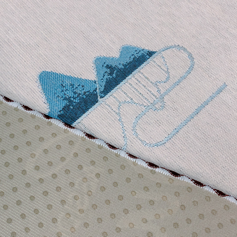 沙发垫坐垫全盖卡通垫布布艺组合防滑雪尼尔靠背垫子套罩四季通用