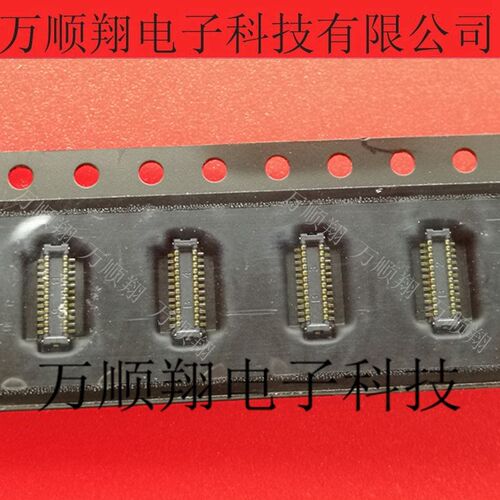 QG1324421Y-M08-7H 全新FOXCONN富士康卡中铁24P公座板对板连接器