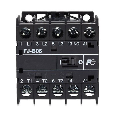正品富士接触器FJ-B06-B09-B25-B32 /G AC DC 36V 110V 220V
