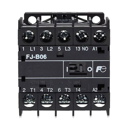 正品富士接触器FJ-B06-B09-B25-B32 /G AC DC 36V 110V 220V