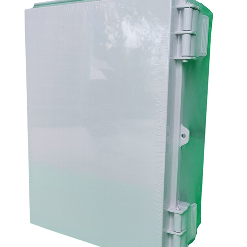 250*350*160韩国BOXCO户外IP67防水塑料锁扣接线箱基业箱密封盒