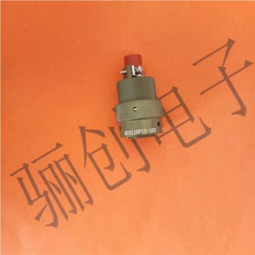 连接器  MS3116F14-12P MS3116F14-18P  MS3116F14-19P航空插头