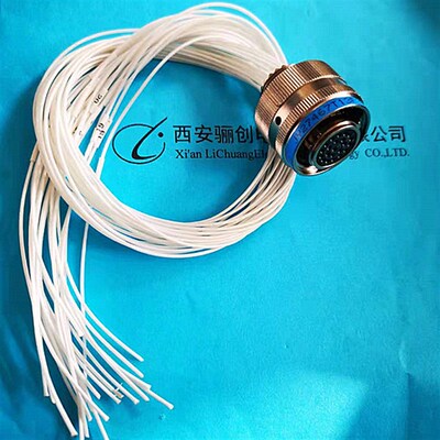 JY27467T13F35SN 带线40CM 圆形连接器 JY27467T接插件 咨询信息