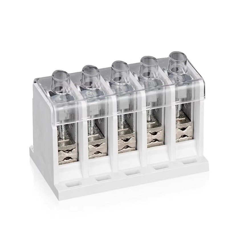 T型JXT1电缆接线端子25-240/5P大电流功率接线柱分支线连接器端子