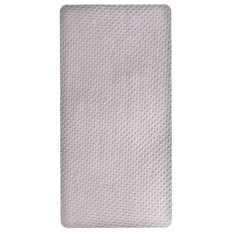 a类婴儿床床笠安抚豆豆绒床单秋冬宝宝拼接床新生儿床罩垫套定制