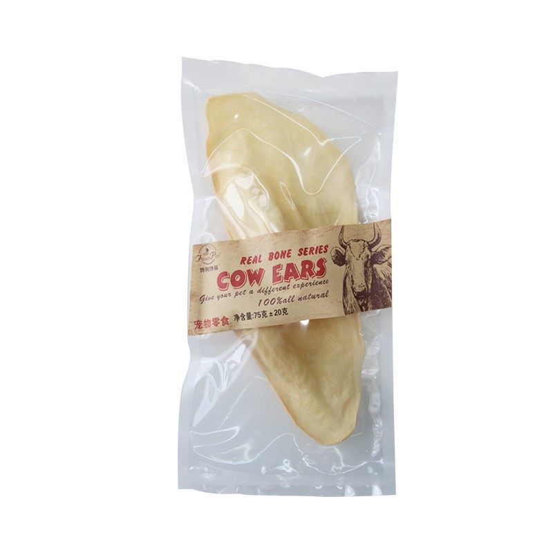 【旺财】大猪蹄子!馋狗馋猫风干磨牙洁齿狗零食带肉猪腿骨牛耳朵