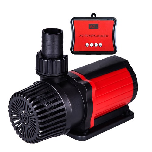 享庭鱼缸变频潜水泵鱼池水族箱循环过滤低吸可调节超静音过滤泵