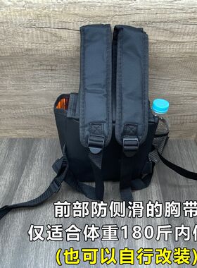 户外抓蟋蟀蛐蛐背包头灯电池容纳包牛津布包防水侧滑鸣虫用品用具