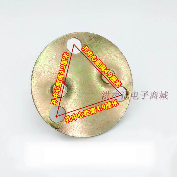加固型沙包 吊扇钩 风扇钩 墙壁铁吊钩 吊扇灯挂钩 三孔风扇挂钩