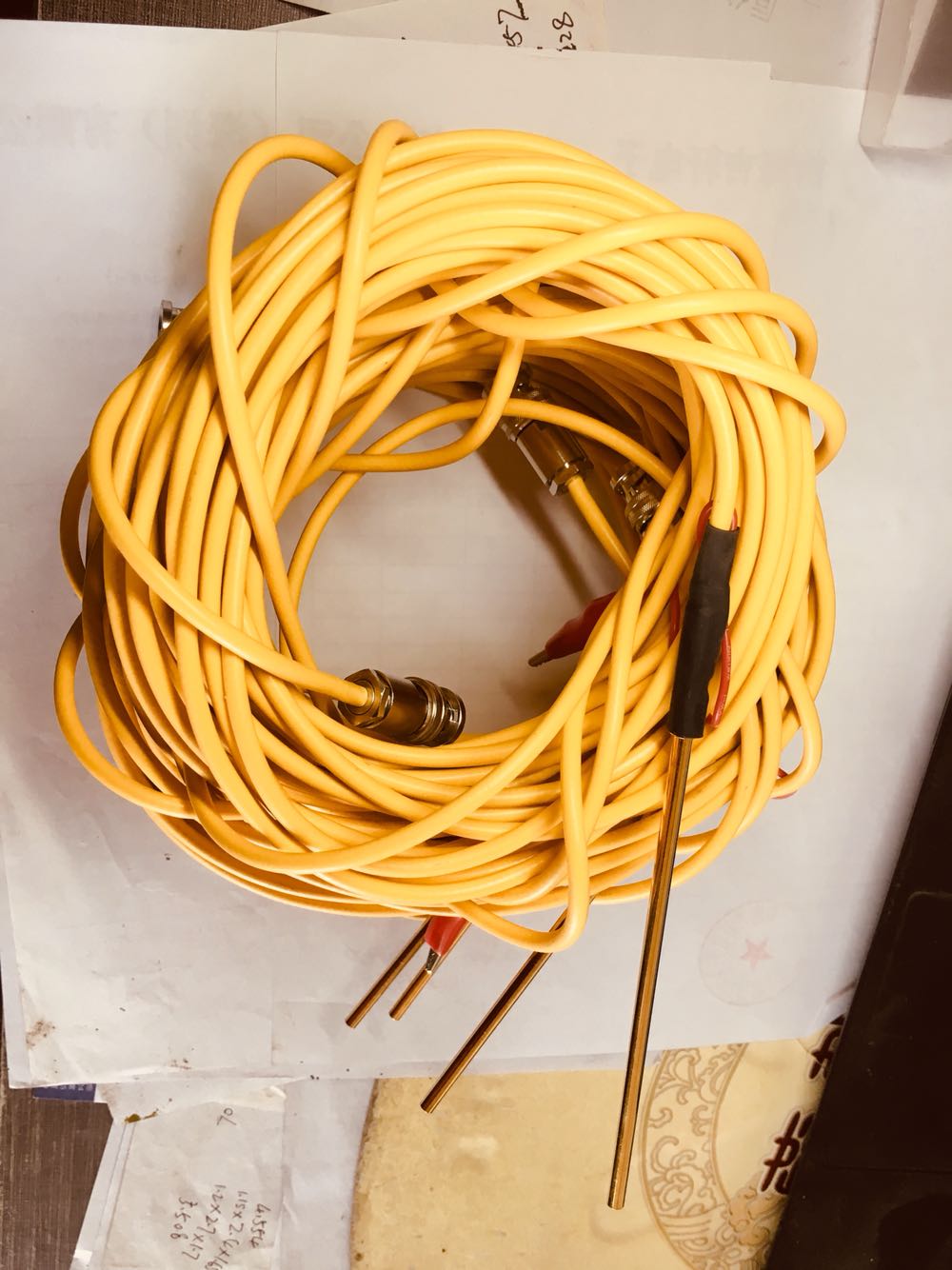 订做高频探针臂,探针台探针杆,探针台探针夹具,优质高频探针臂